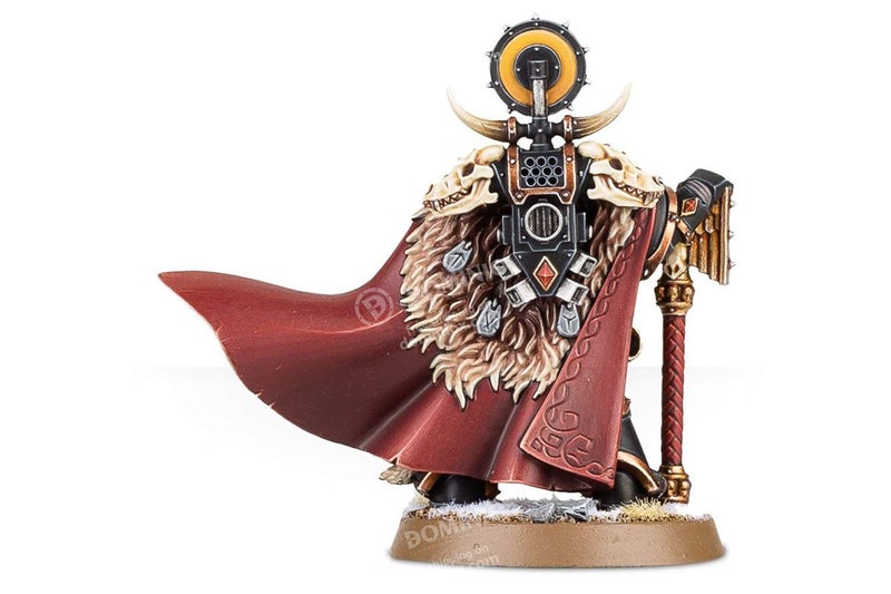Games Workshop Warhammer 40,000 Space Wolves Ulrik the Slayer - Image 3